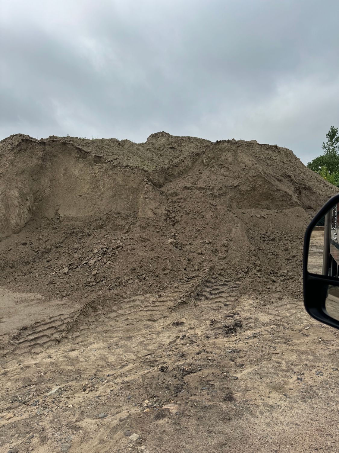 Clay- Great for Bicycle Jumps!