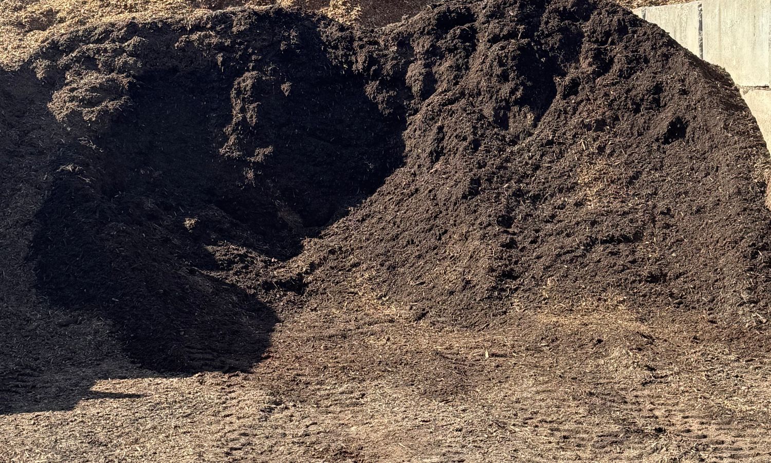 Native Mulch