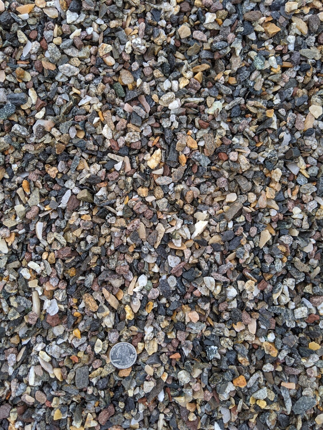 3/8 in. Pea Stone