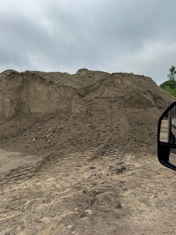Clay- Great for Bicycle Jumps, Ball Fields, Horseshow Pits