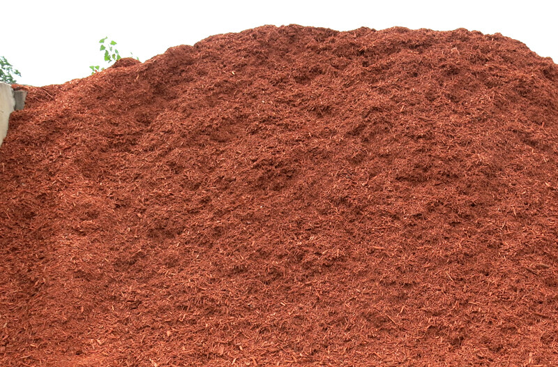 Red Mulch