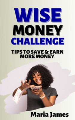 WISE Money Challenge ebook