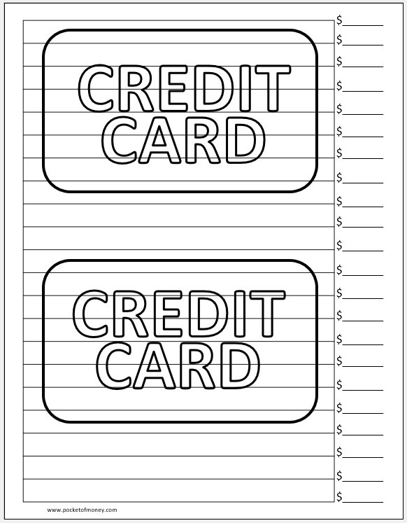 Payoff Tracker: Credit Card