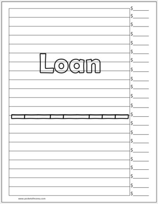 Payoff Tracker: Loan
