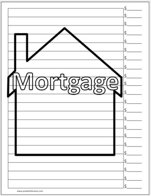Payoff Tracker: Mortgage