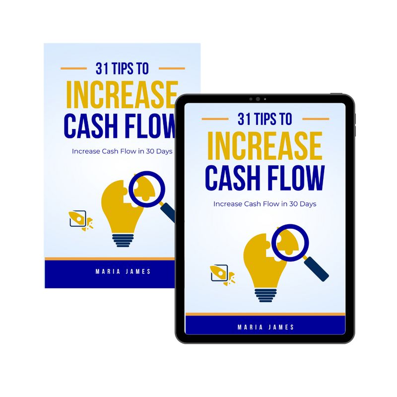 31 Tips to Increase Cash Flow