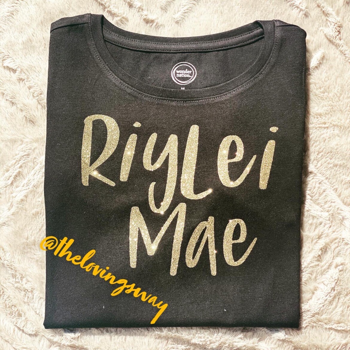 Custom Children Shirts