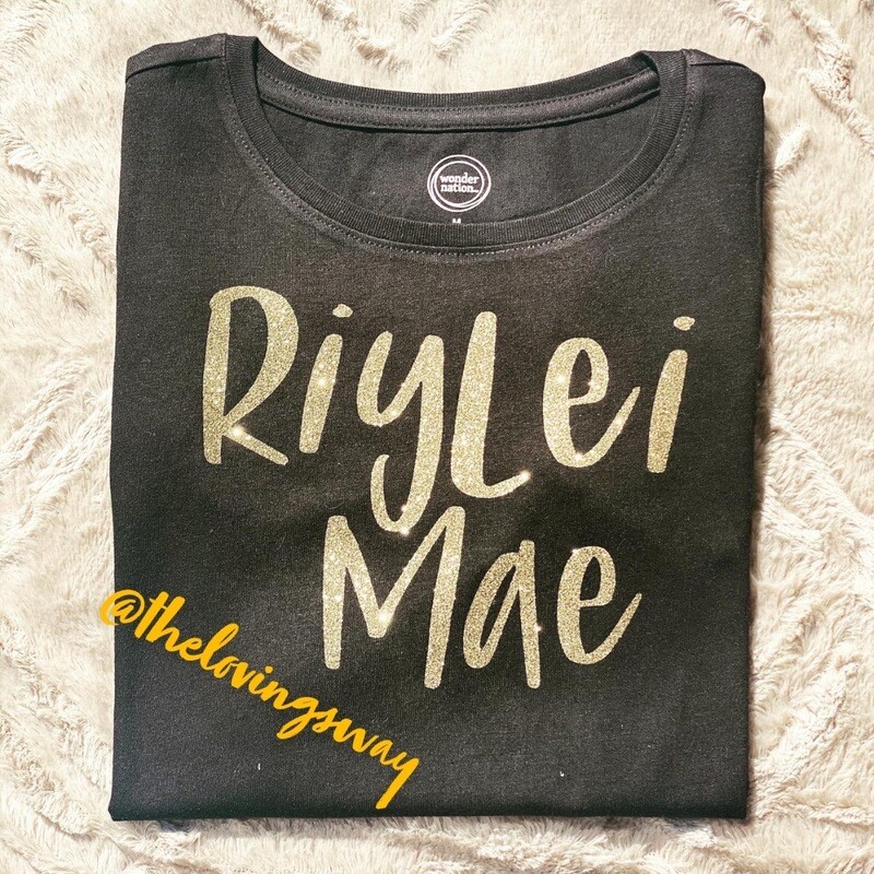 Custom Children Shirts