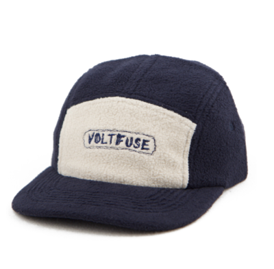 Voltfuse 5 panel fleece cap