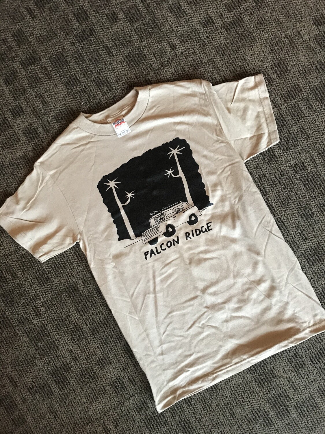 Falcon Ridge Trip T-shirts