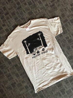 Falcon Ridge Trip T-shirts