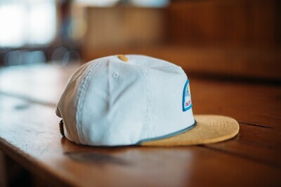 VOLTFUSE X FALCON RIDGE CORDUROY 2 TONED CAP