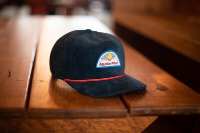 VOLTFUSE X FALCON RIDGE CORDUROY BLUE