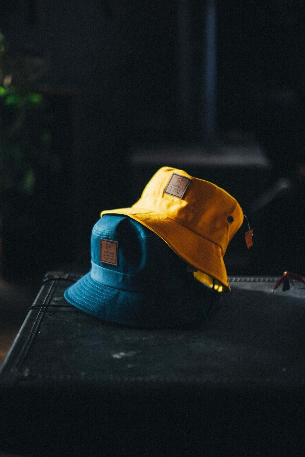 Voltfuse x Falcon Ridge Bucket Hats!