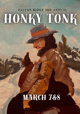 2025 Honky Tonk Ticket