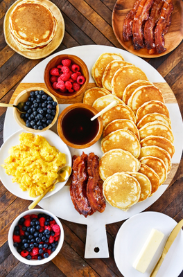 Sunday Recovery Brunch - Suffer on Centennial