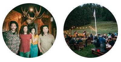 Aug 15 Concert at Falcon Ridge: Shred Kelly! Show only, dinner not included