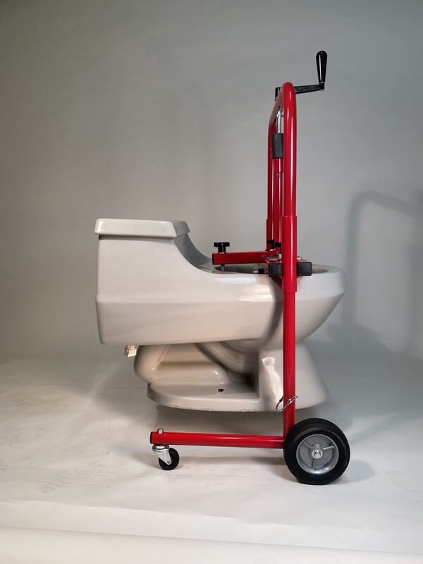 TK-400 Toilet Kart