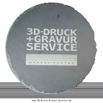 Schieferplatten 20cm