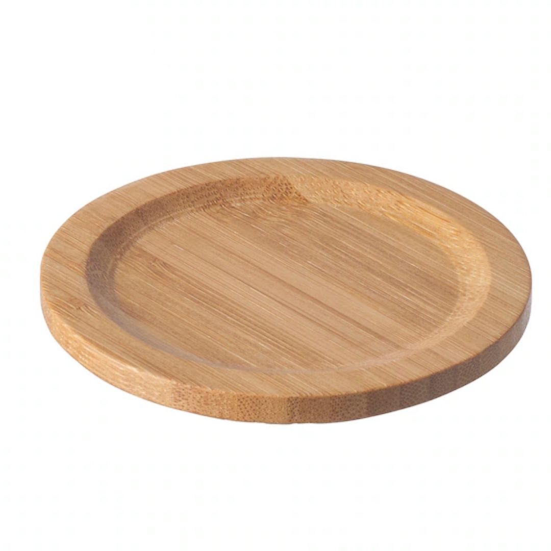 Bambus Untersetzer / Deckel