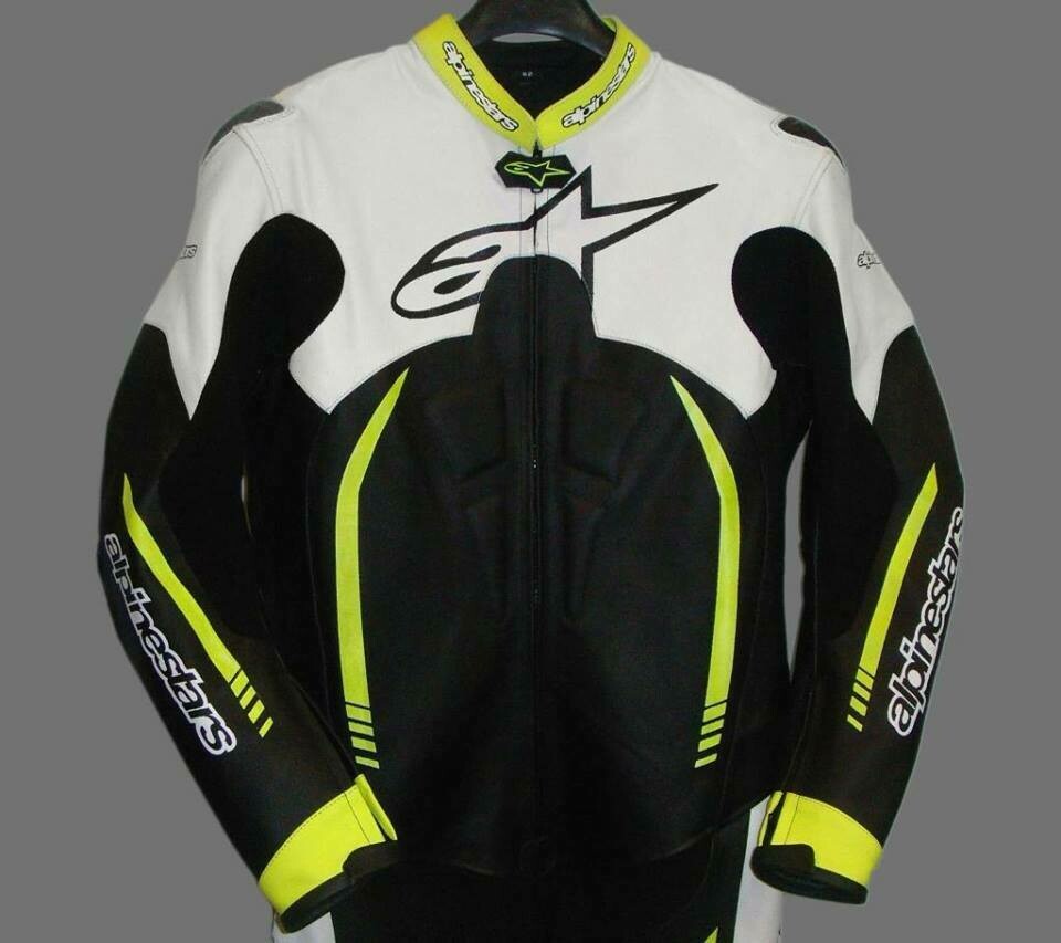 Motorbike Racing Custom Suit