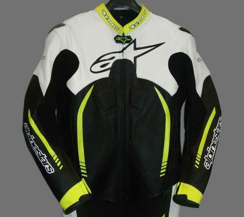 Motorbike Racing Custom Suit