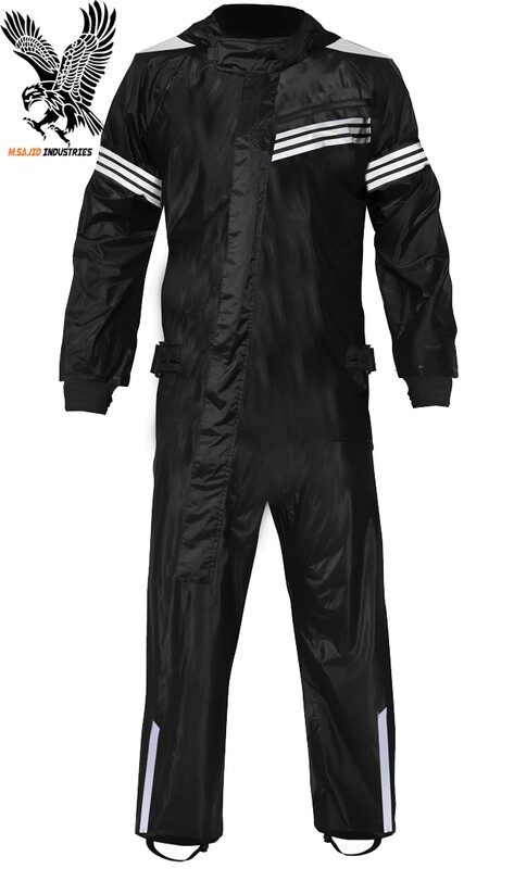 Waterproof One-Piece Suit Overall
