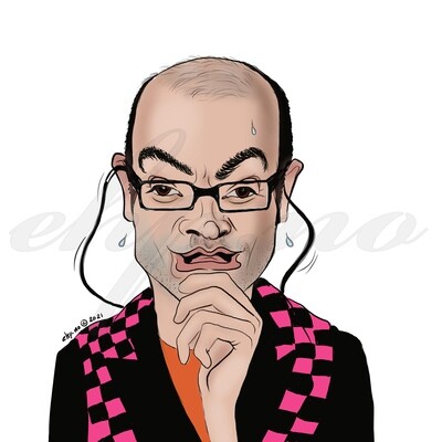 Karikaturtegninger
