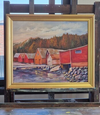 "Lauvåsvågen"