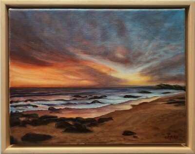 «Italian sunset»
