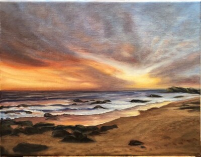 «Italian sunset»