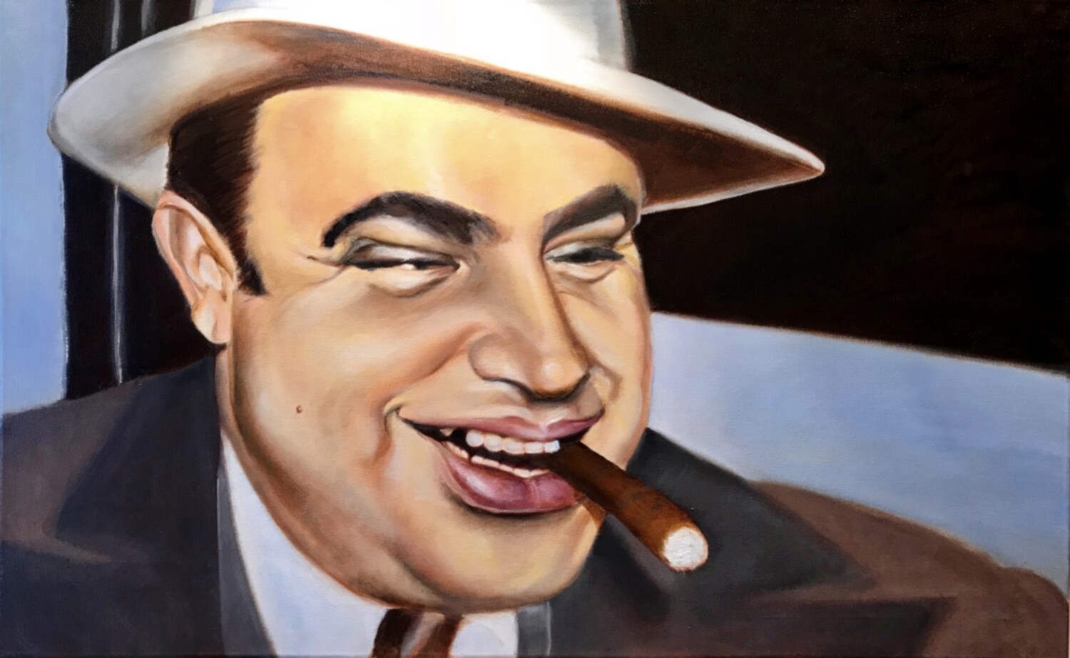 Al Capone Payday