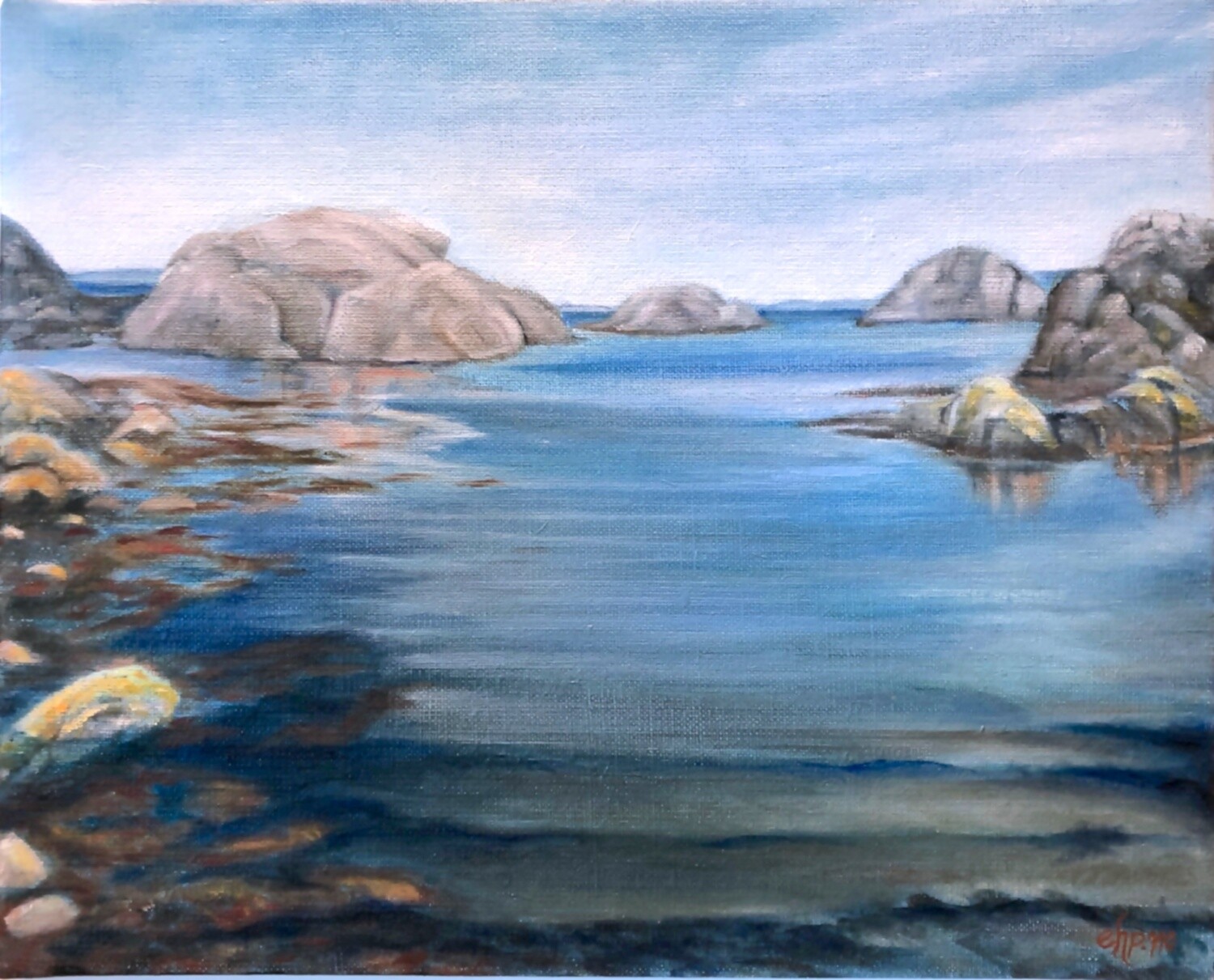 «Øyarsvika» Kvitsøy