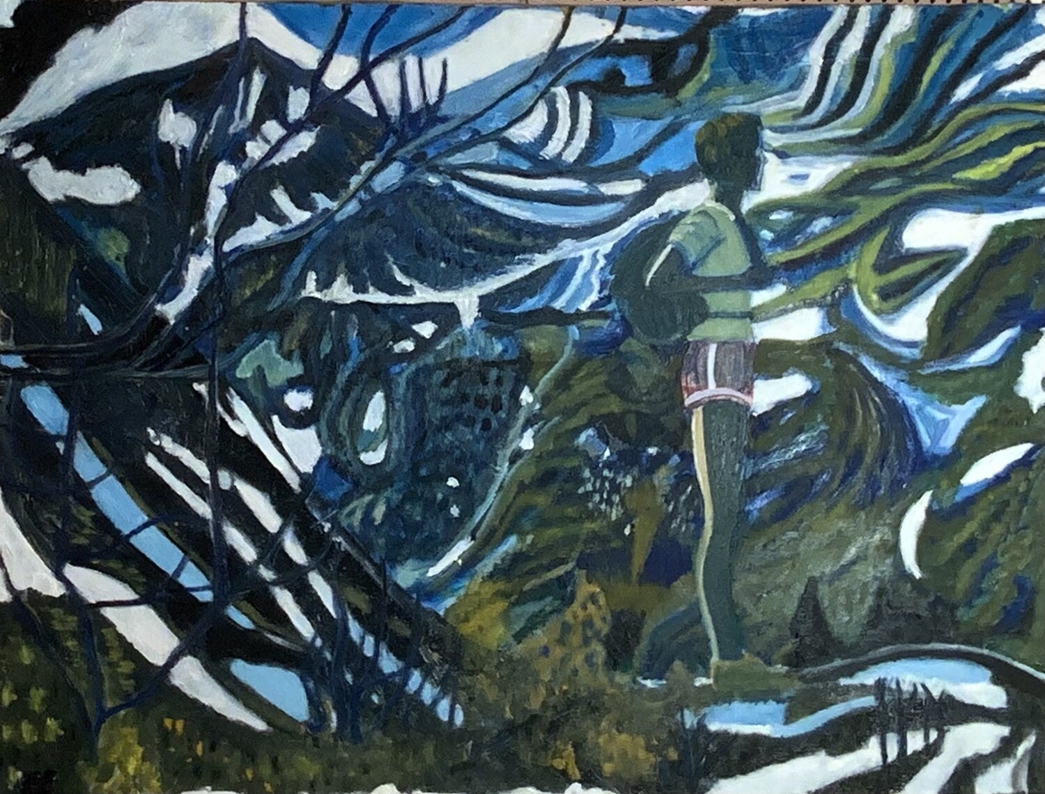 «Pinseferie i fjellet»
