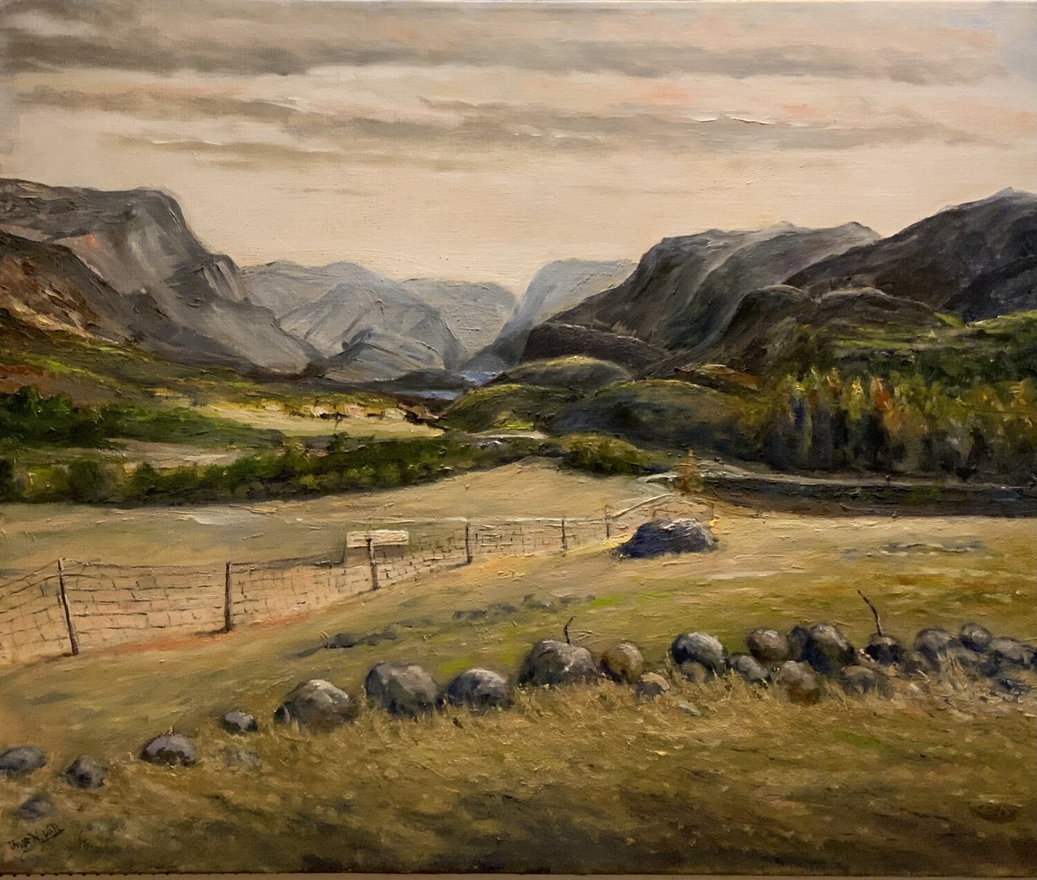 «Oltedal»