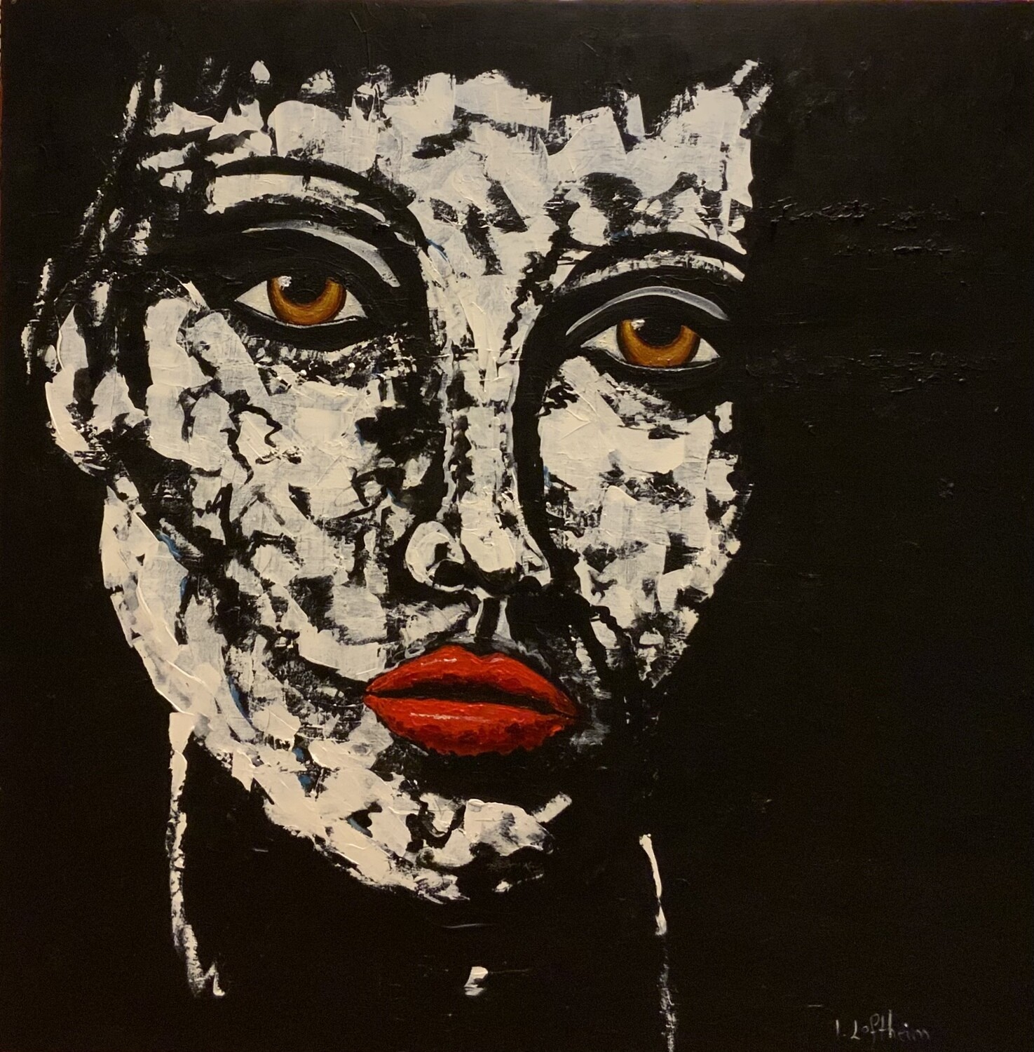 «Maske»