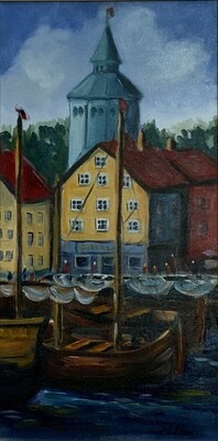 «Stavanger havn»