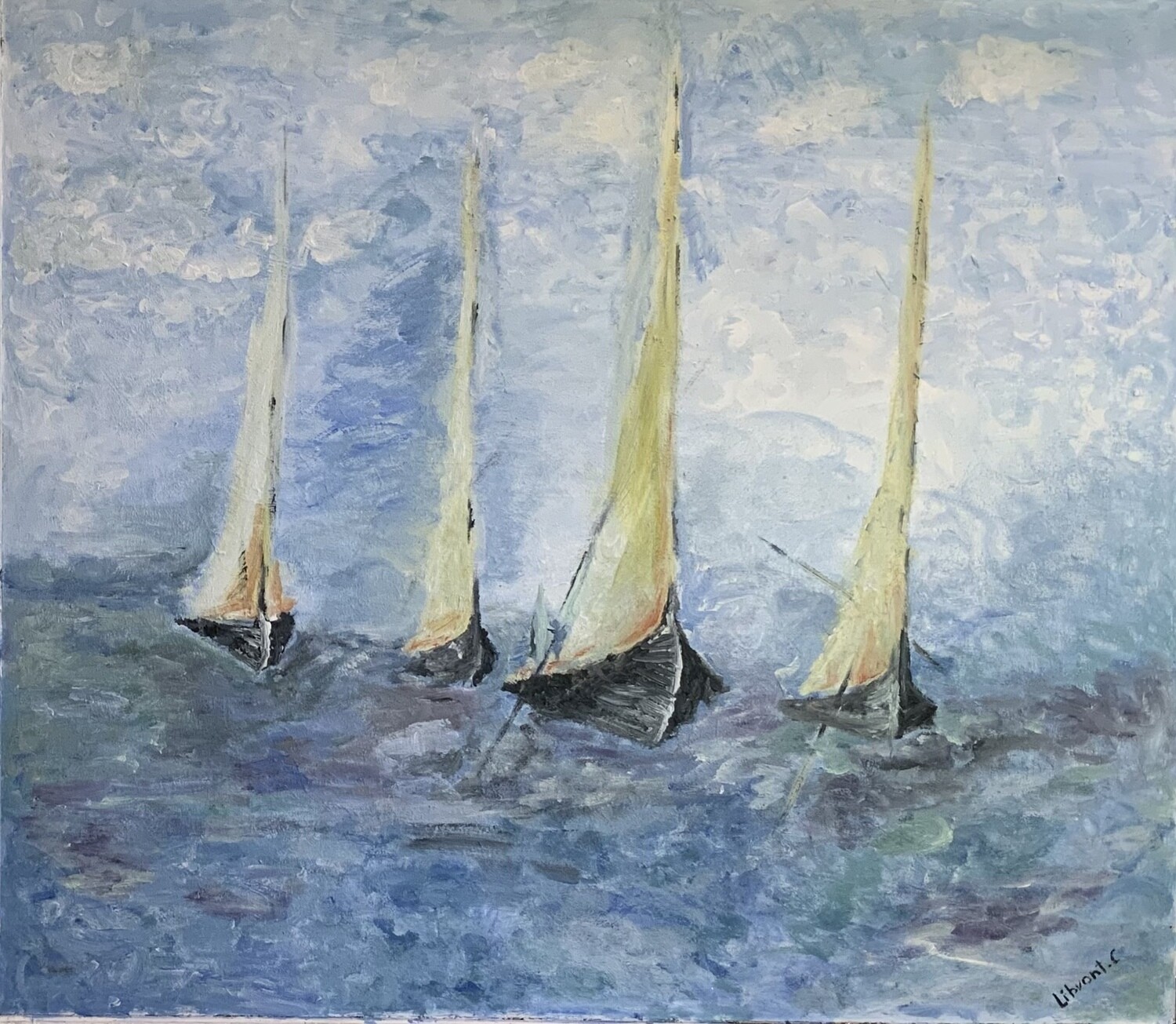 «Seilbåter»