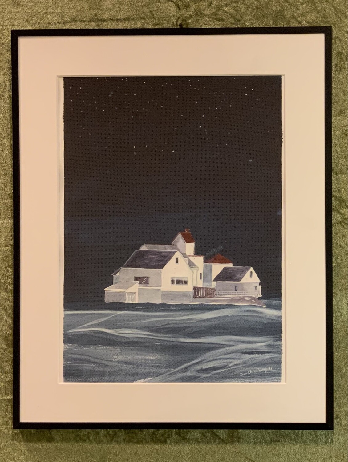 «Kvadseim fyr»