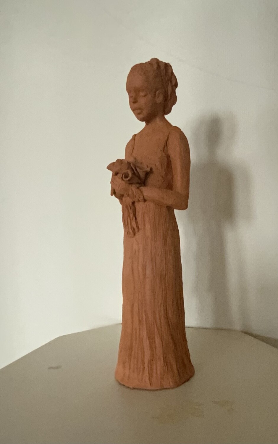 «Blomsterpiken»