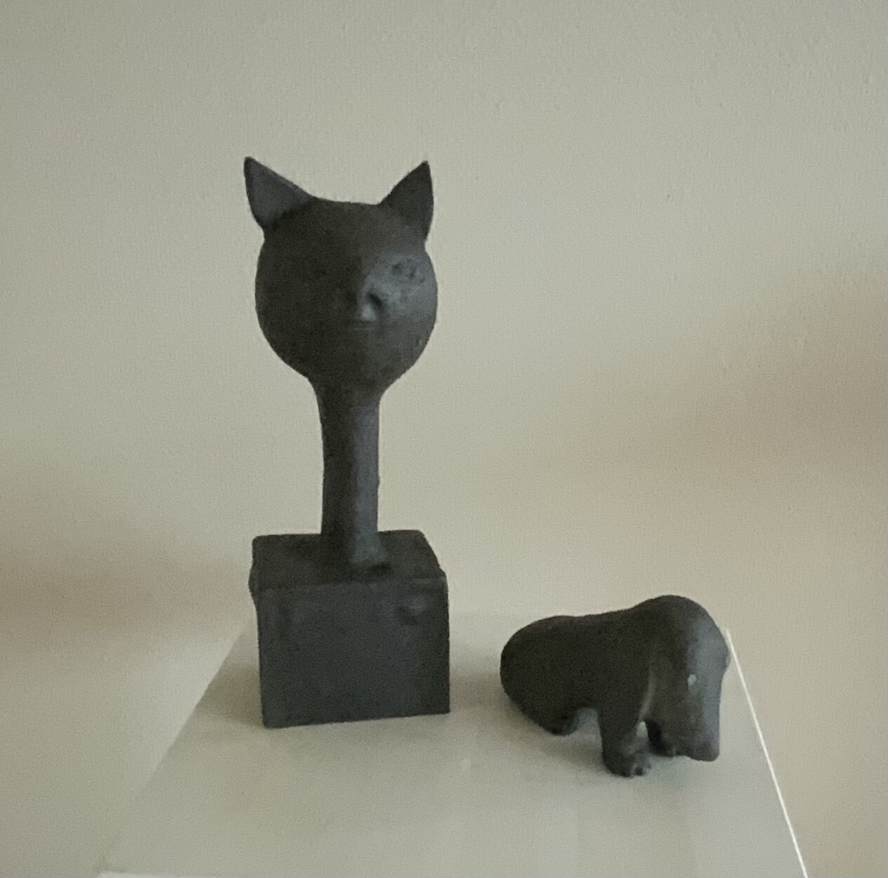 «Katt og hund»