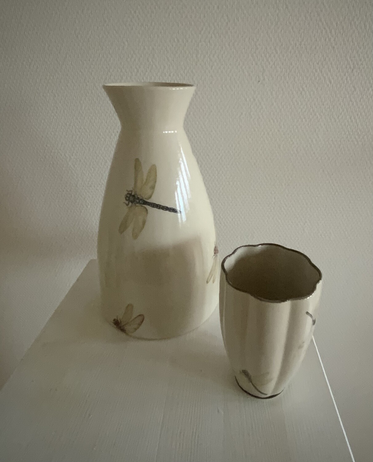 «Karaffel og kopp»