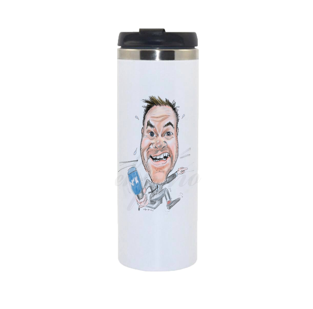 Produkter med karikatur
