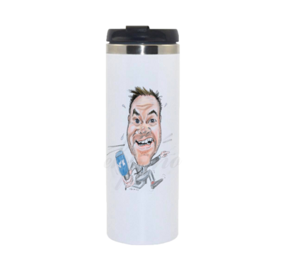 Produkter med karikatur