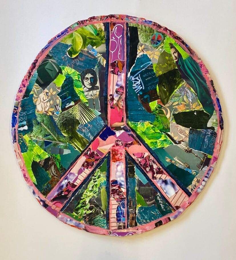 &quot;Peace and Love&quot;