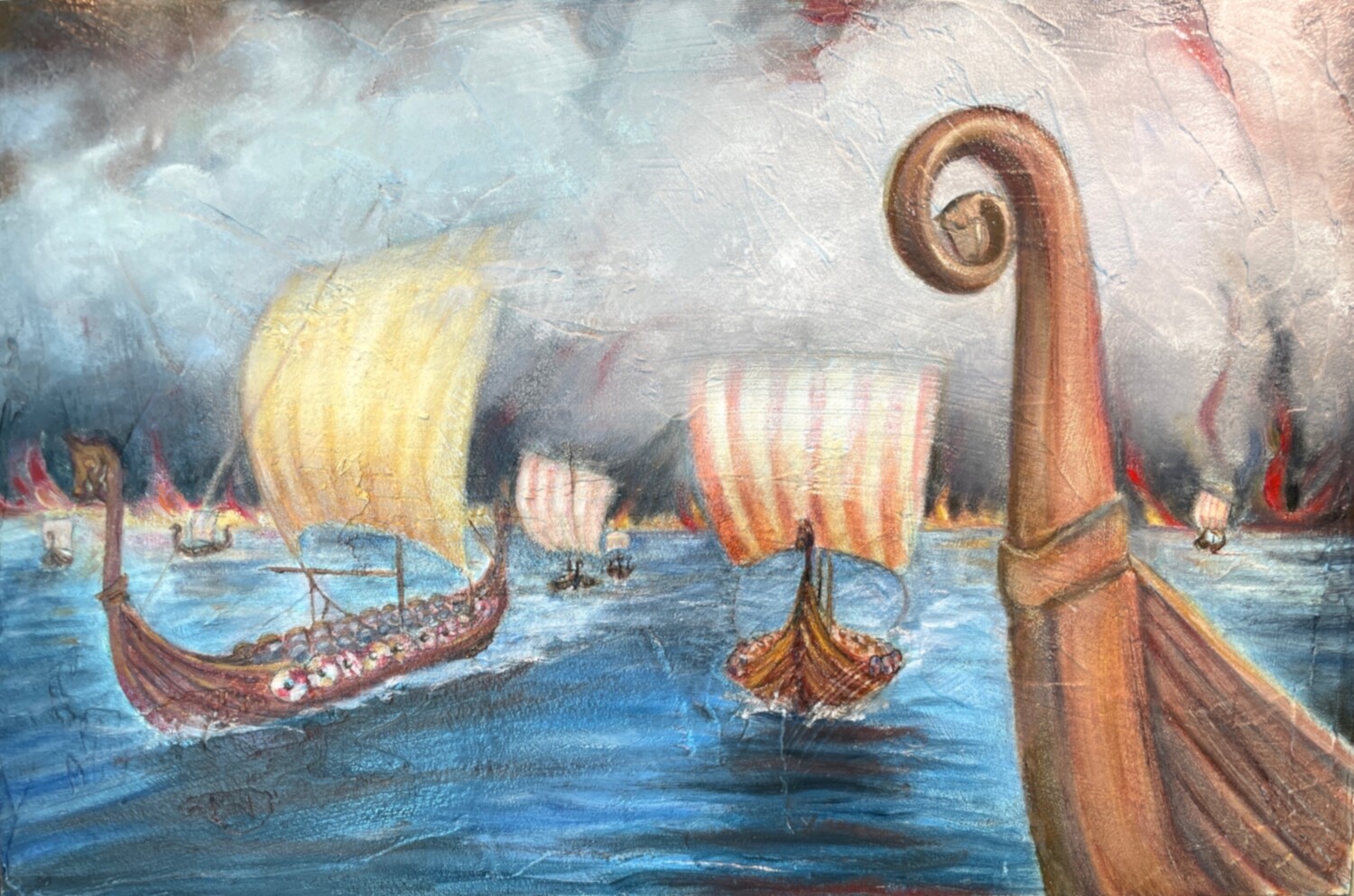 «Vikingtokt»