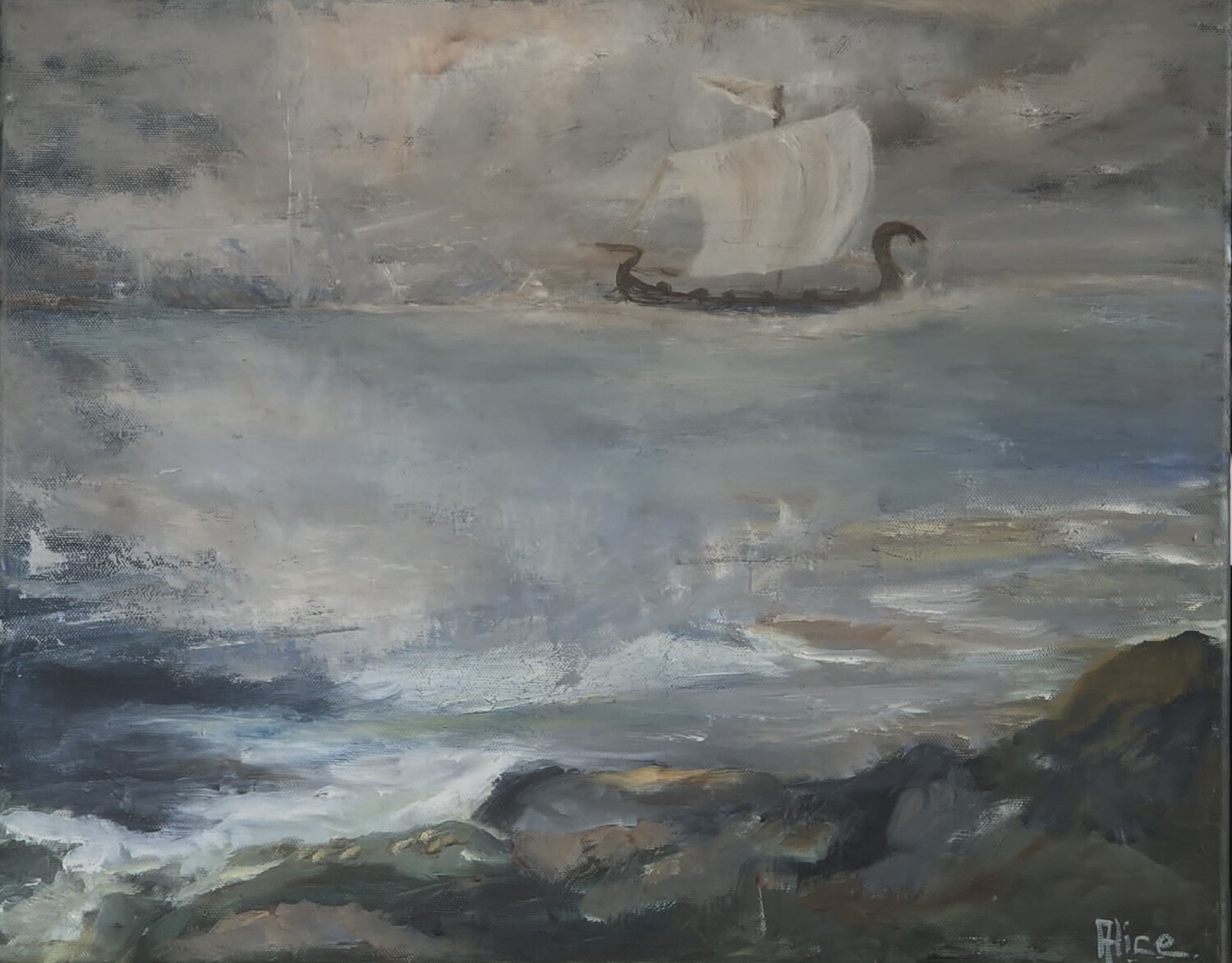 «Viking II»