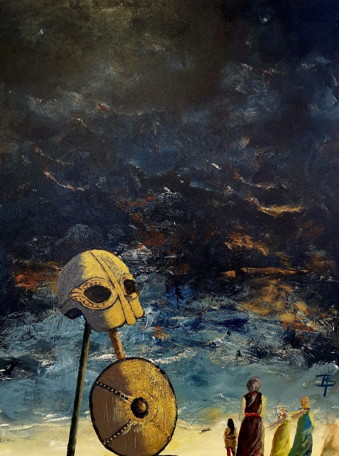 «Viking-vi venter»