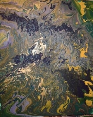 «Flow III»