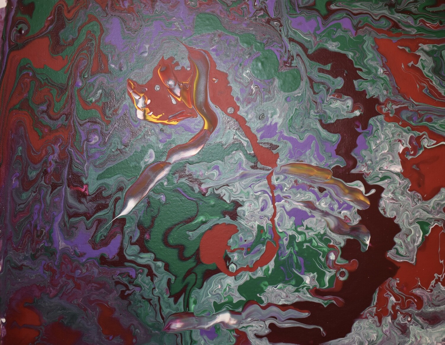 «Flow II»
